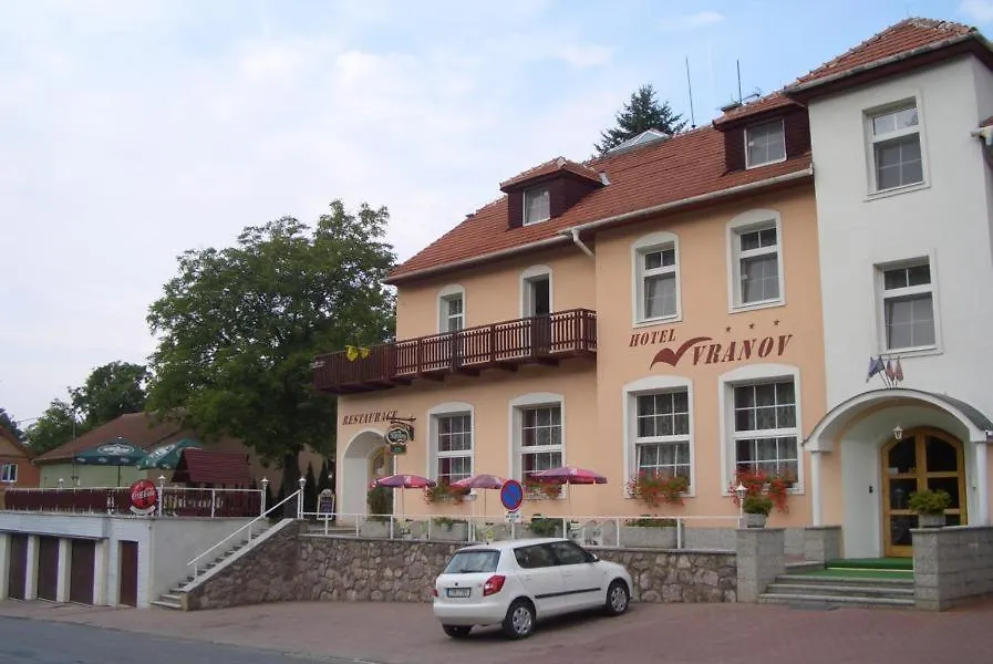 Hotel Vranov - Brno Lelekovice