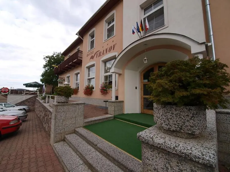 Hotel Vranov - Brno Lelekovice
