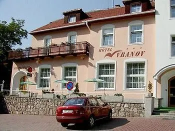 ***  Hotel Vranov - Brno Lelekovice Czech Republic